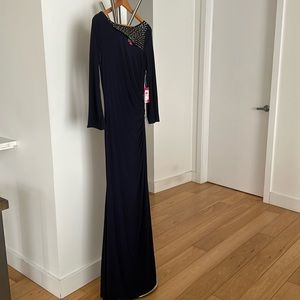 Nordstrom gown new with tags.